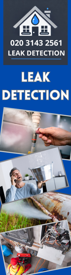 Totteridge Leak Detection