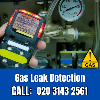 Expert Gas Leak Detection Services in Totteridge | Totteridge Leak Detection